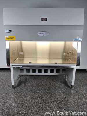 Cabina de Seguridad Biológica Nuaire NU-540-600