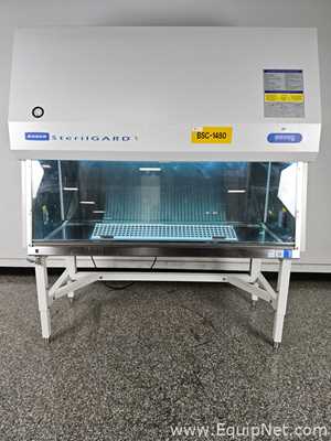 Baker Company SG604 SterilGARD 6 Foot Class II Type A2 Biological Safety Cabinet