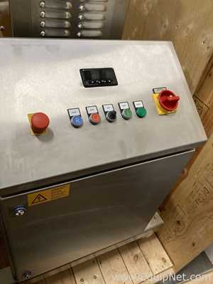 Molino de Martillo Fitzpatrick D6Ax