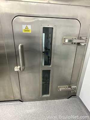 Lavadora Suncombe Ltd IBC Washer