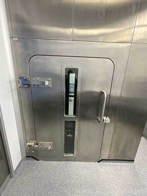 Lavadora Suncombe Ltd IBC Washer