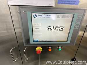 Lavadora Suncombe Ltd IBC Washer