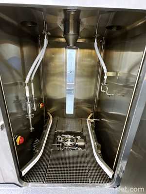 Lavadora Suncombe Ltd IBC Washer