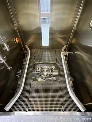 Lavadora Suncombe Ltd IBC Washer