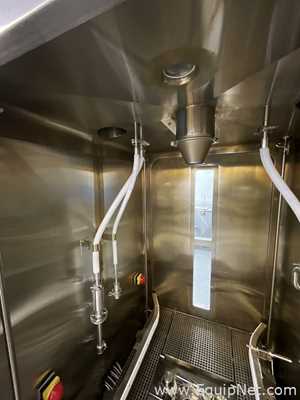 Lavadora Suncombe Ltd IBC Washer
