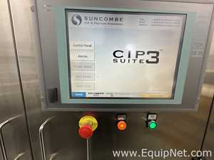 Lavadora Suncombe Ltd IBC Washer
