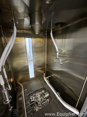 Lavadora Suncombe Ltd IBC Washer