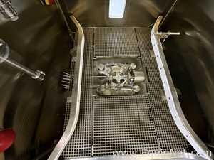 Lavadora Suncombe Ltd IBC Washer