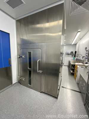 Lavadora Suncombe Ltd IBC Washer