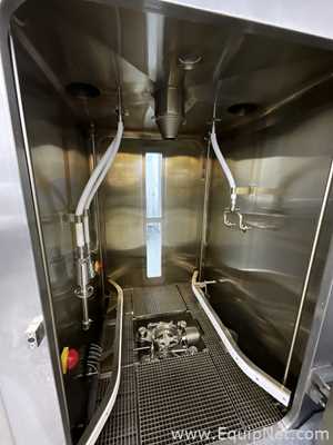 Lavadora Suncombe Ltd IBC Washer