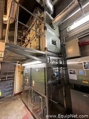 Lavadora Suncombe Ltd IBC Washer