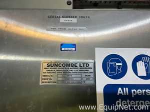 Lavadora Suncombe Ltd IBC Washer
