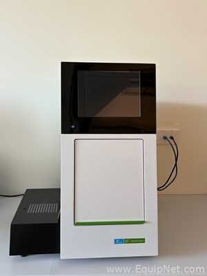 Perkin Elmer LabChip GXII Touch Protein Characterization System