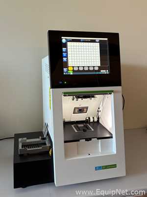 Perkin Elmer LabChip GXII Touch Protein Characterization System