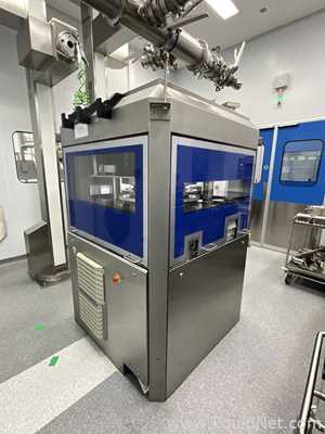 Compressora de Comprimidos GEA Courtoy R292F/43