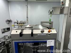 Compressora de Comprimidos GEA Courtoy R292F/43