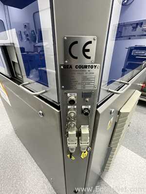 Compressora de Comprimidos GEA Courtoy R292F/43
