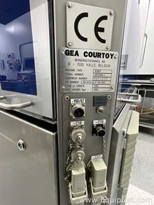 Compressora de Comprimidos GEA Courtoy R292F/43