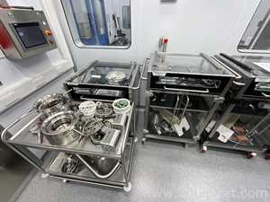 Compressora de Comprimidos GEA Courtoy R292F/43
