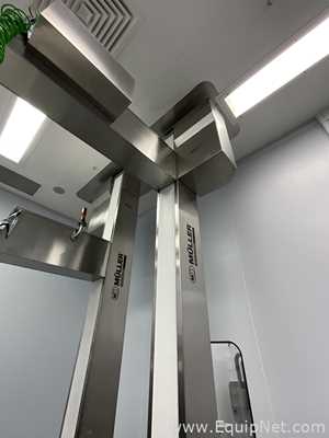 Lote de 2 Elevador Muller GmbH FTHSK S2 G9/G1
