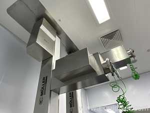 Lote de 2 Elevador Muller GmbH FTHSK S2 G9/G1