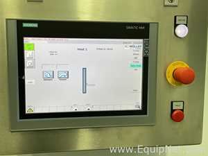 Lote de 2 Elevador Muller GmbH FTHSK S2 G9/G1