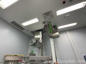 Lote de 2 Elevador Muller GmbH FTHSK S2 G9/G1