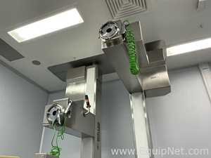Lote de 2 Elevador Muller GmbH FTHSK S2 G9/G1