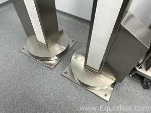 Lote de 2 Elevador Muller GmbH FTHSK S2 G9/G1