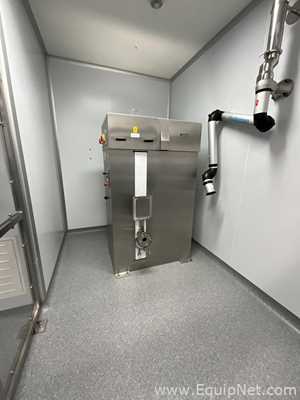Misturador Industrial Brookeson Material Handling Ltd BMH2845