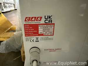 Cabina de Seguridad Biológica CAS Contained Air Solutions Biomat 2 1800
