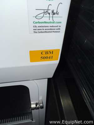 Cabine de Segurança Biológica CAS Contained Air Solutions Biomat 2 1800