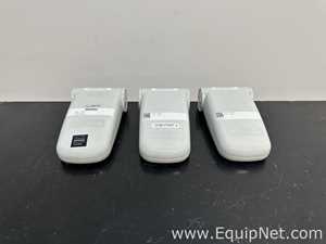 lote de  3 Espectrofotômetro Charles River Labs Endosafe PTS