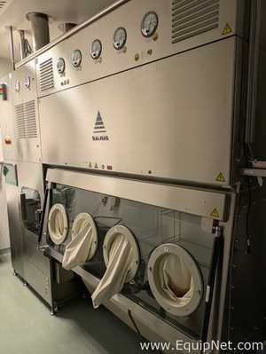 Skan AG PSI-M-SARA-M-4 Glove Airlock - Isolator