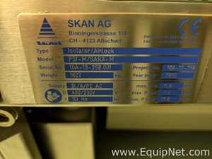 Aislador Skan AG PSI-M/SARA-M