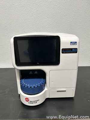 Analizador Beckman Coulter Vi-Cell BLU