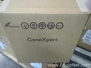 Lot of 5 Cepheid GeneXpert PCR Systems