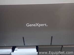 Lot of 5 Cepheid GeneXpert PCR Systems