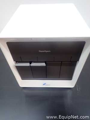 lote de  5 PCR e Termociclador Cepheid GeneXpert