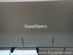 lote de  5 PCR e Termociclador Cepheid GeneXpert