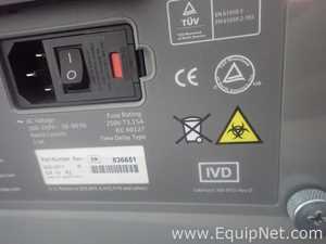 lote de  5 PCR e Termociclador Cepheid GeneXpert