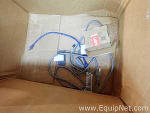 lote de  5 PCR e Termociclador Cepheid GeneXpert