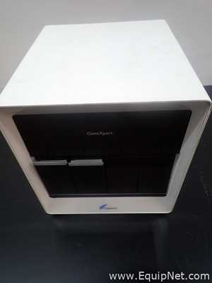 lote de  5 PCR e Termociclador Cepheid GeneXpert
