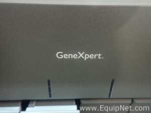 lote de  5 PCR e Termociclador Cepheid GeneXpert