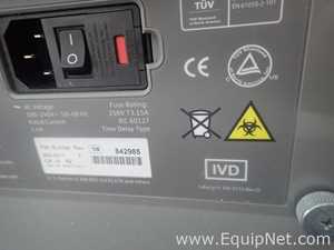 lote de  5 PCR e Termociclador Cepheid GeneXpert