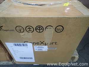 lote de  5 PCR e Termociclador Cepheid GeneXpert