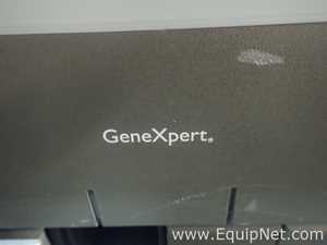 lote de  5 PCR e Termociclador Cepheid GeneXpert