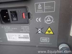 lote de  5 PCR e Termociclador Cepheid GeneXpert