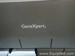 lote de  5 PCR e Termociclador Cepheid GeneXpert