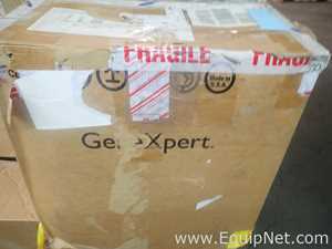 lote de  5 PCR e Termociclador Cepheid GeneXpert